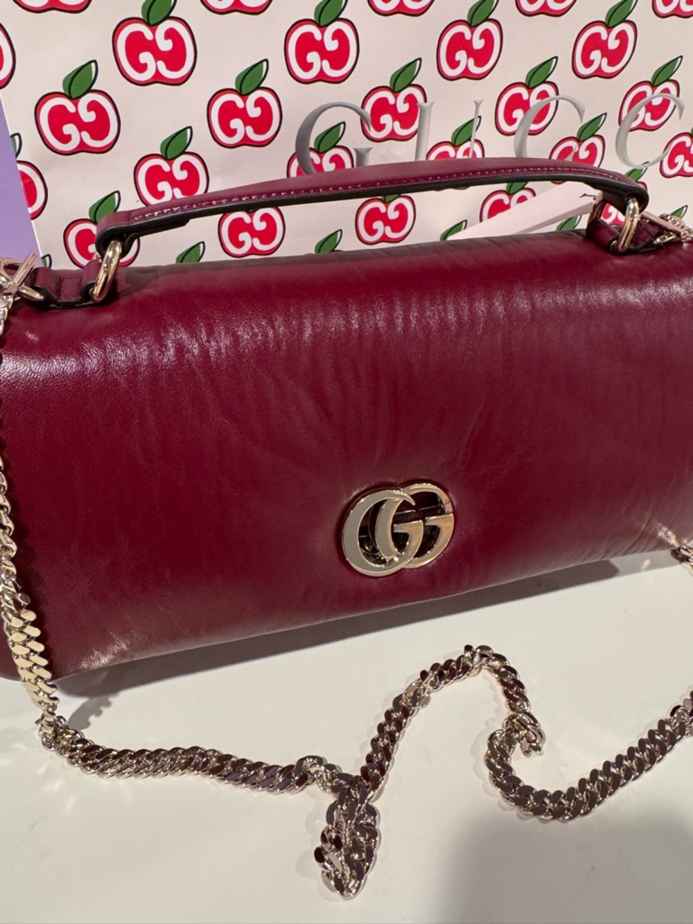 Gucci GG Milano Small Top Handle Bag - Picture 9 of 12